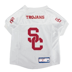 USC Trojans Pet Jersey Small