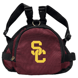 USC Trojans Pet Mini Backpack DRED S
