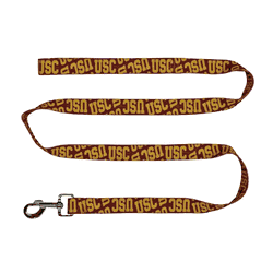 USC Trojans Pet Team Lead 1in x 60in