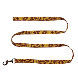 USC Trojans Pet Team Lead .75 x 60