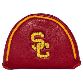 USC Trojans Putter Cover - Mallet