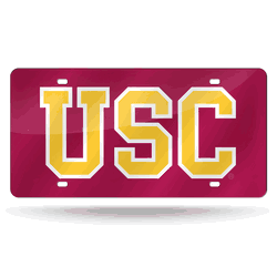 USC Trojans Secondary Laser Tag