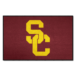 USC Trojans Starter Mat Accent Rug - 19in. x 30in.