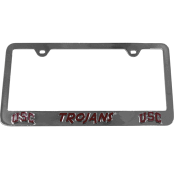 USC Trojans Tag Frame