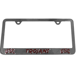 USC Trojans Tag Frame