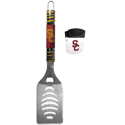 USC Trojans Tailgate Spatula and Chip Clip