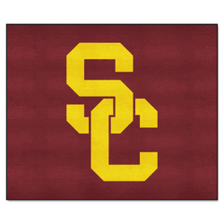 USC Trojans Tailgater Rug - 5ft. x 6ft.