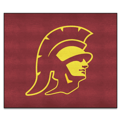 USC Trojans Tailgater Rug - 5ft. x 6ft.