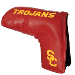 USC Trojans Tour Blade Putter Cover (Colored)
