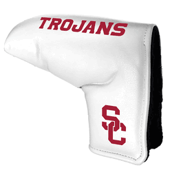 USC Trojans Tour Blade Putter Cover (White)