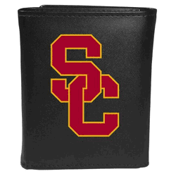 USC Trojans Tri-fold Wallet Large Logo