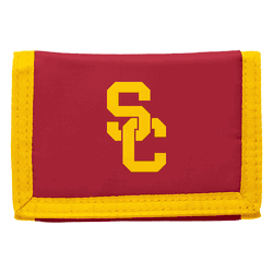 USC Trojans Trifold Wallet