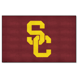 USC Trojans Ulti-Mat Rug - 5ft. x 8ft.