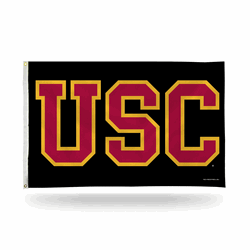 USC Trojans USC Standard 3' x 5' Banner Flag