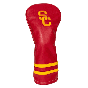 USC Trojans Vintage Fairway Headcover