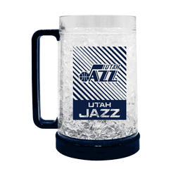 Utah Jazz 16oz Freezer Mug