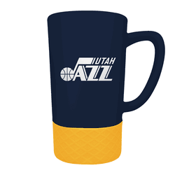 Utah Jazz 16oz Laser Etched Jump