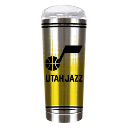 Utah Jazz 18oz Roadie Tumbler