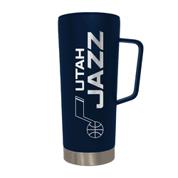 Utah Jazz 18oz Roadie Tumbler with Handle