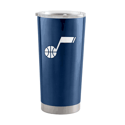Utah Jazz 20oz Gameday Stainless Steel Tumbler