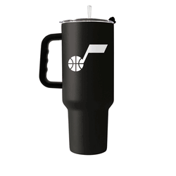 Utah Jazz 40oz Flipside Powder Coat Tumbler
