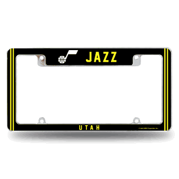 Utah Jazz Alternate 12