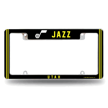 Utah Jazz Alternate 12