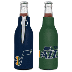 Utah Jazz Bottle Cooler