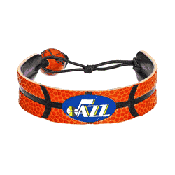 Utah Jazz Bracelet Classic Basketball CO