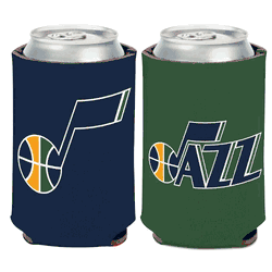 Utah Jazz Can Cooler