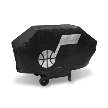 Utah Jazz  Deluxe Vinyl Grill Cover - 68