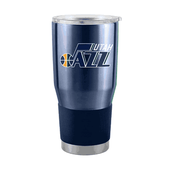 Utah Jazz Gameday 30 oz Stainless Tumbler