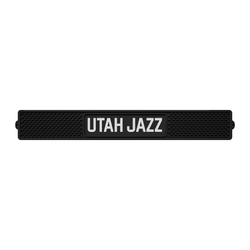 Utah Jazz Jazz Bar Drink Mat - 3.25in. x 24in.