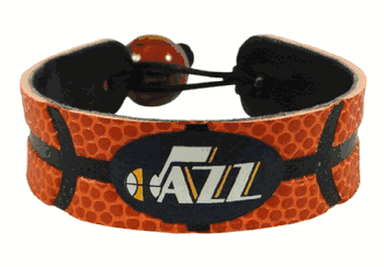 Utah Jazz Keychain Classic Basketball CO