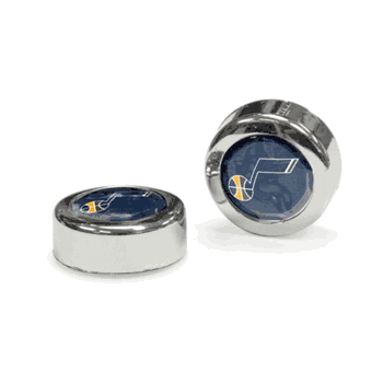 Utah Jazz Screw Caps Domed