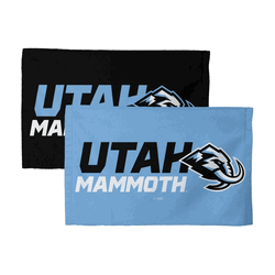 Utah Mammoth 2 Pack Fan Towel