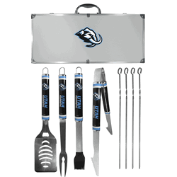 Utah Mammoth 8 pc Logo BBQ Set