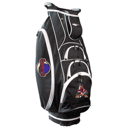 Utah Mammoth Albatross Golf Cart Bag - Black