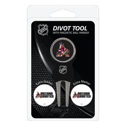 Utah Mammoth Divot Tool Pack - Signature tool w/ 3 markers