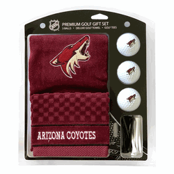 Utah Mammoth Embroidered Towel Gift Set