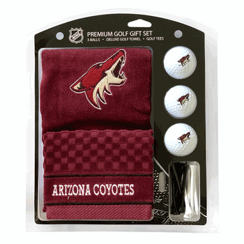 Utah Mammoth Embroidered Towel Gift Set