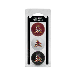 Utah Mammoth Golf Balls - 3 Pack