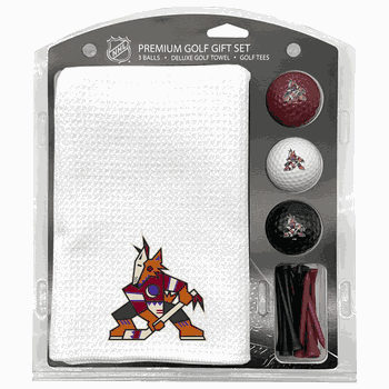 Utah Mammoth Microfiber Towel Gift Set - 16 x 40 (White)