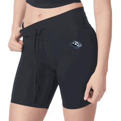 Utah Mammoth NHL Kadi Rib Shorts Black XS