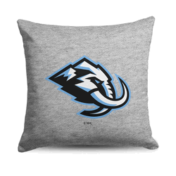 Utah Mammoth NHL Logo Sweatshirt Pillow 16 Inches