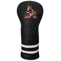 Utah Mammoth Vintage Fairway Headcover (Colored)
