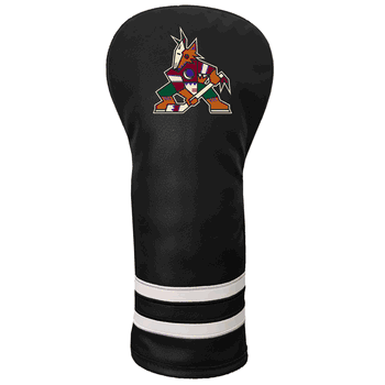 Utah Mammoth Vintage Fairway Headcover (Colored)