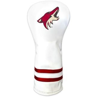 Utah Mammoth Vintage Fairway Headcover (White)
