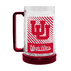 Utah Utes 16oz Freezer Mug