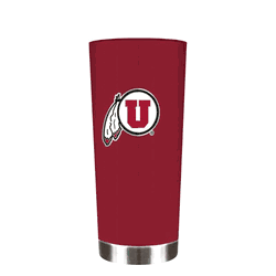 Utah Utes 18oz  Roadie Tumbler
